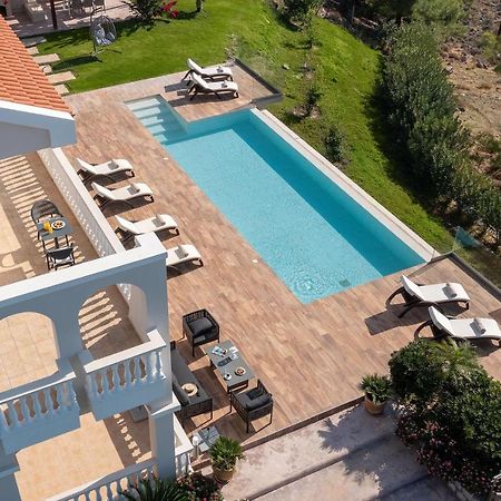 Villa Kamos Archangelos  Exterior photo